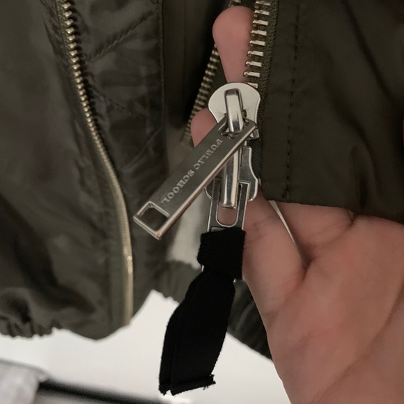 Public School NY Windbreaker - Picture 2 of 8